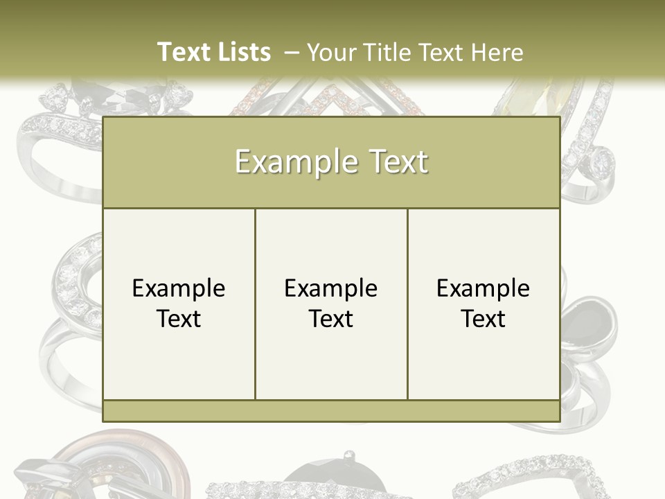 Ownership Build Holding PowerPoint Template