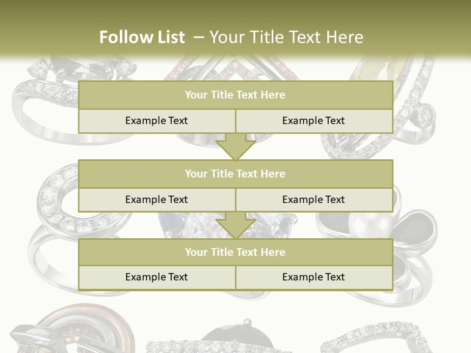 Ownership Build Holding PowerPoint Template