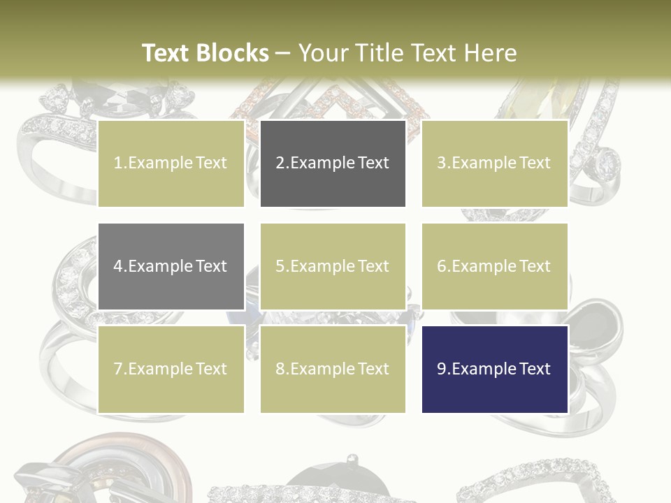 Ownership Build Holding PowerPoint Template