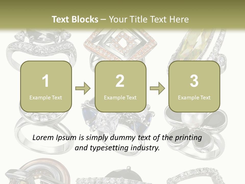 Ownership Build Holding PowerPoint Template