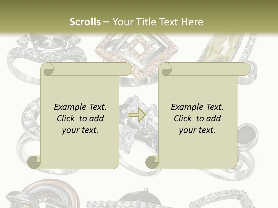 Ownership Build Holding PowerPoint Template