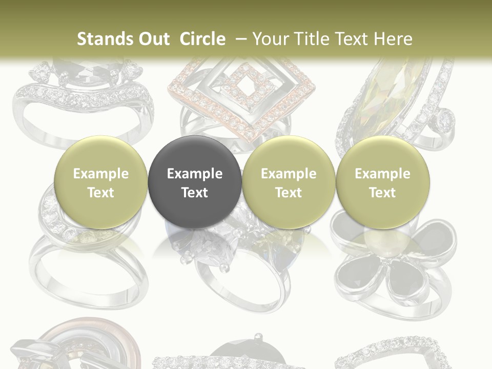 Ownership Build Holding PowerPoint Template