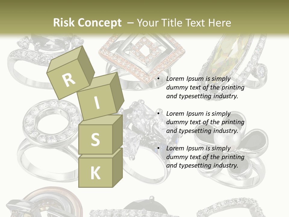 Ownership Build Holding PowerPoint Template