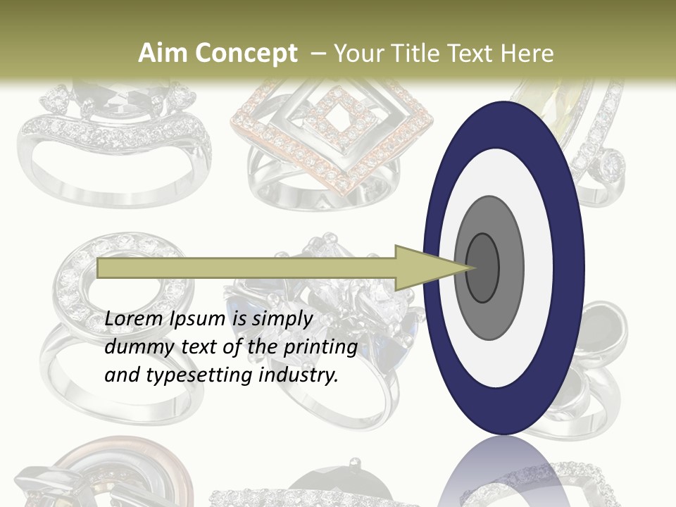 Ownership Build Holding PowerPoint Template