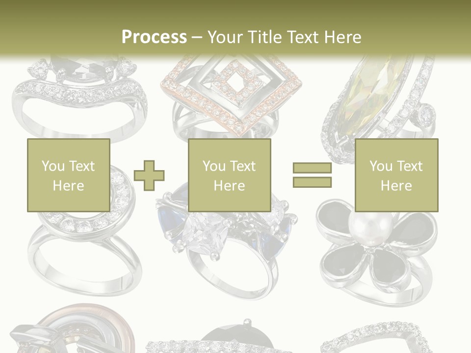 Ownership Build Holding PowerPoint Template