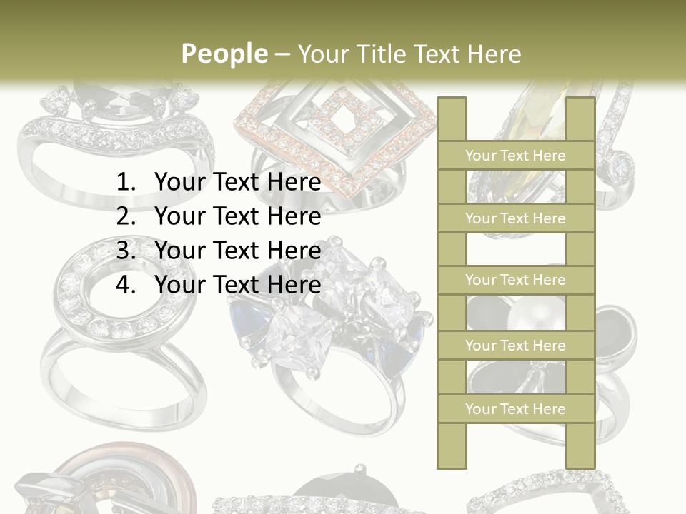 Ownership Build Holding PowerPoint Template