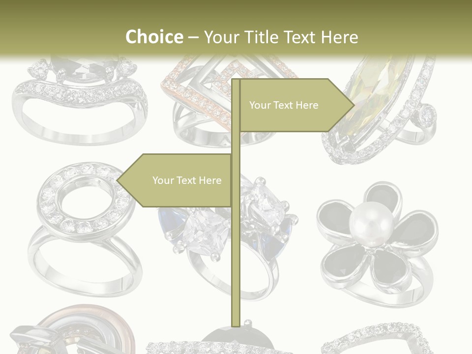 Ownership Build Holding PowerPoint Template
