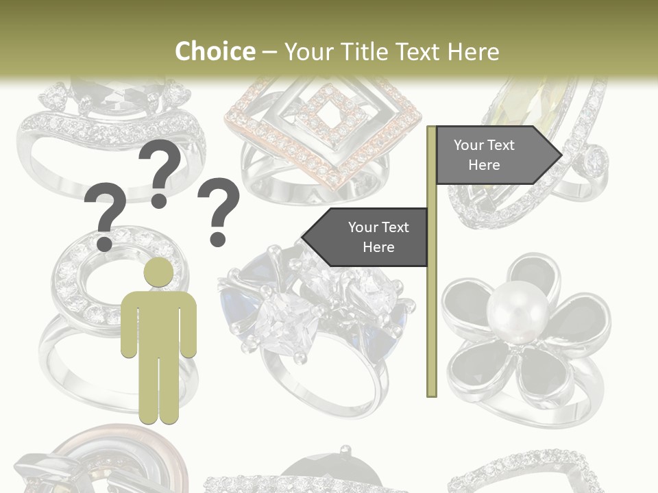 Ownership Build Holding PowerPoint Template