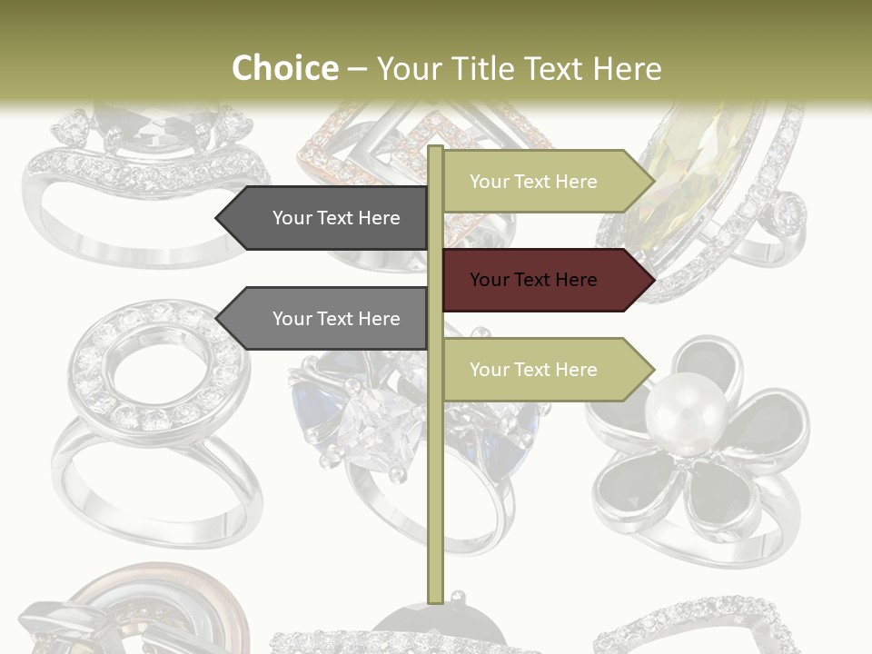Ownership Build Holding PowerPoint Template