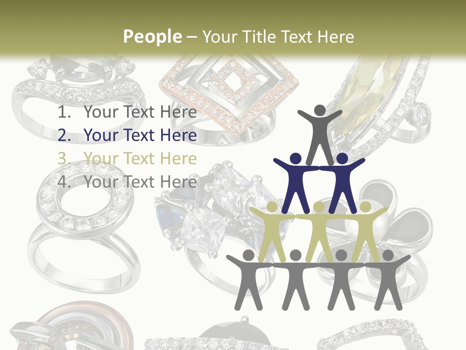 Ownership Build Holding PowerPoint Template