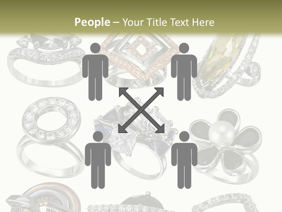 Ownership Build Holding PowerPoint Template