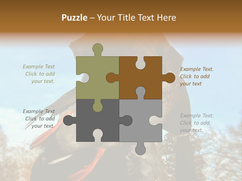 Rent Residential Conceptual PowerPoint Template