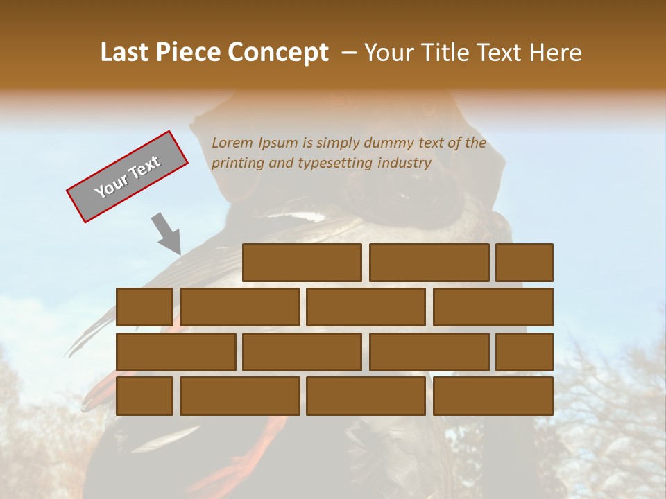 Rent Residential Conceptual PowerPoint Template