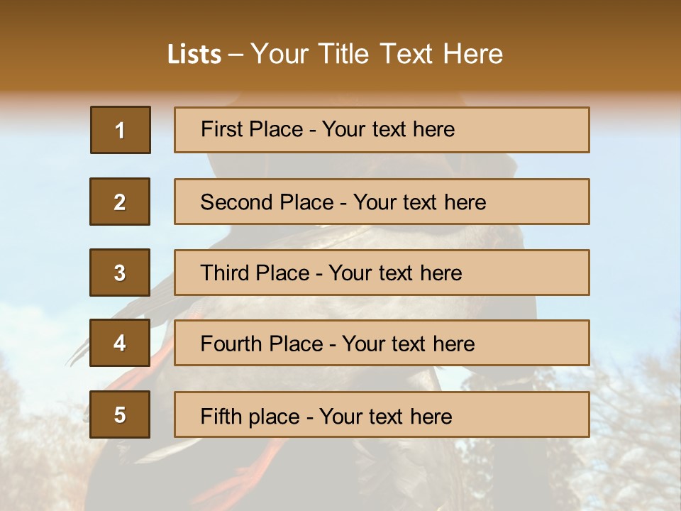 Rent Residential Conceptual PowerPoint Template