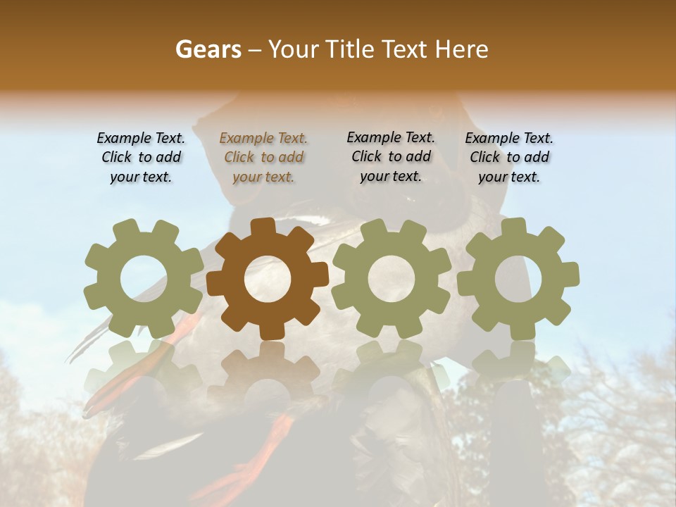 Rent Residential Conceptual PowerPoint Template