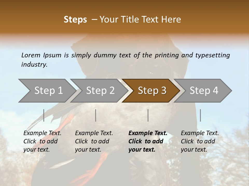 Rent Residential Conceptual PowerPoint Template
