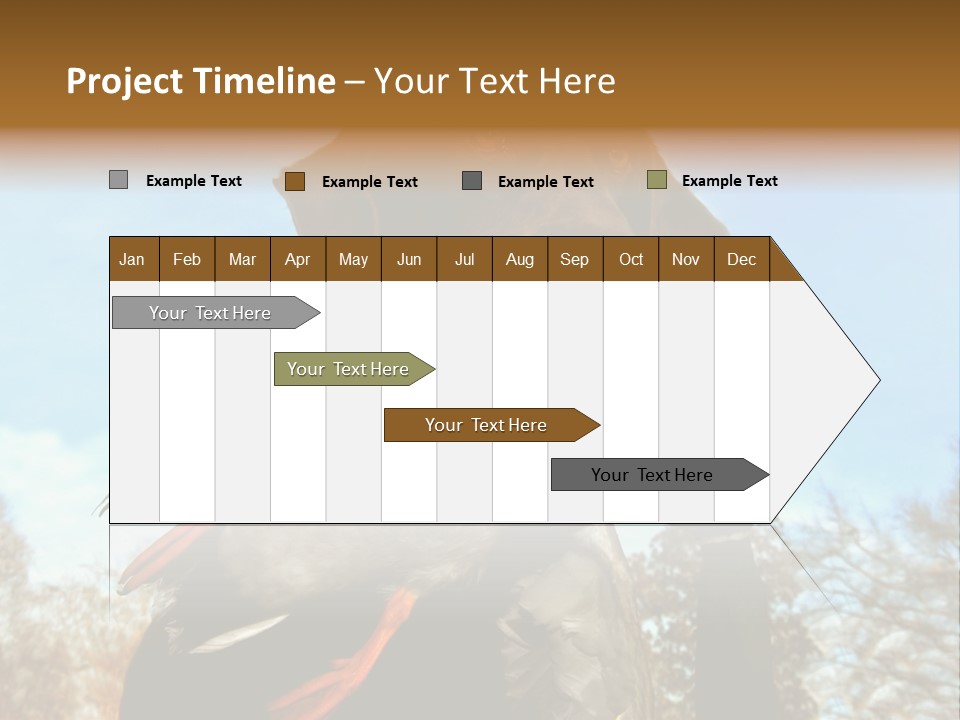 Rent Residential Conceptual PowerPoint Template