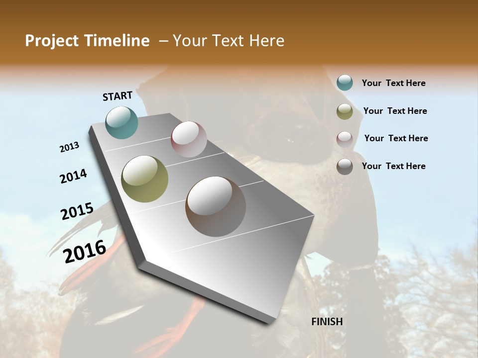 Rent Residential Conceptual PowerPoint Template