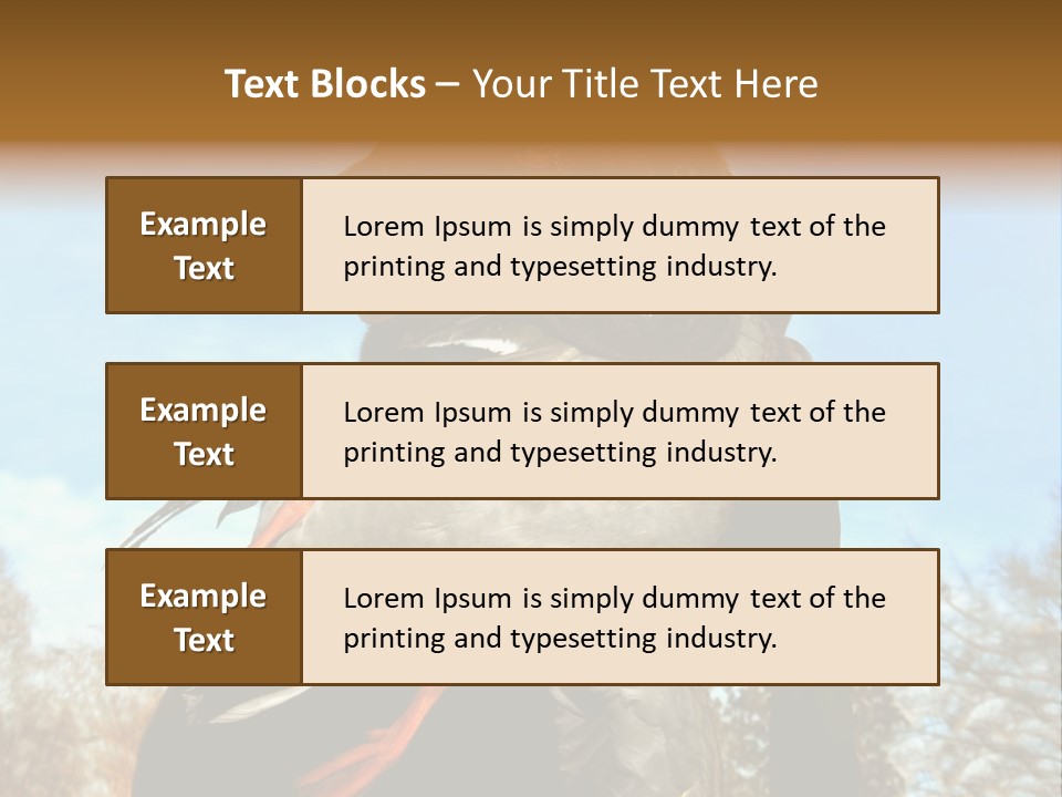 Rent Residential Conceptual PowerPoint Template