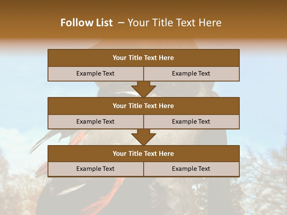 Rent Residential Conceptual PowerPoint Template