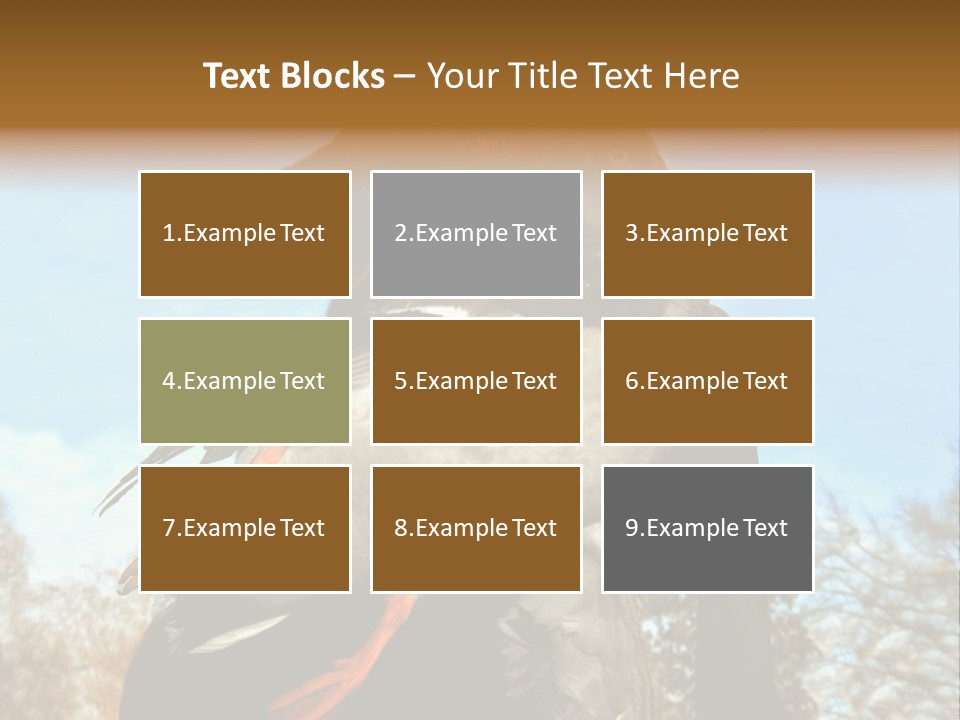 Rent Residential Conceptual PowerPoint Template