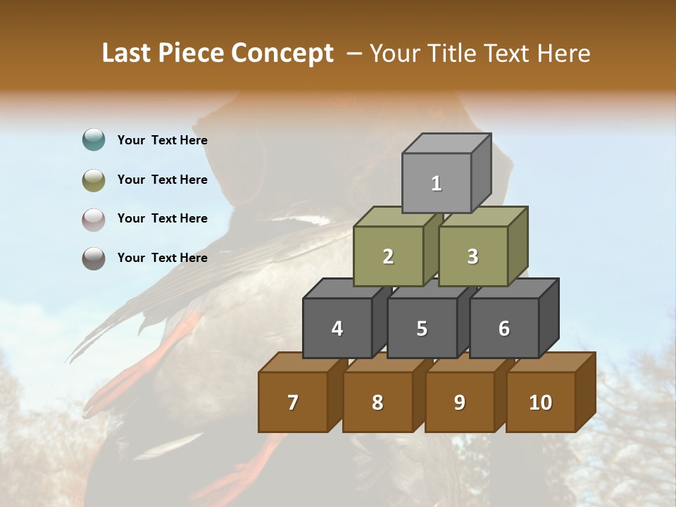 Rent Residential Conceptual PowerPoint Template