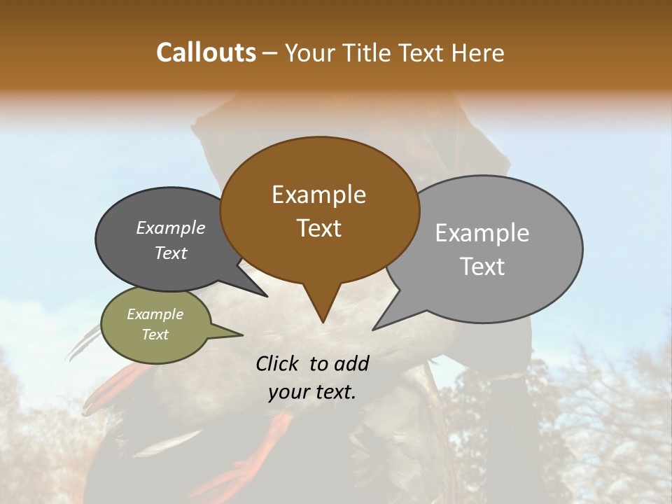 Rent Residential Conceptual PowerPoint Template