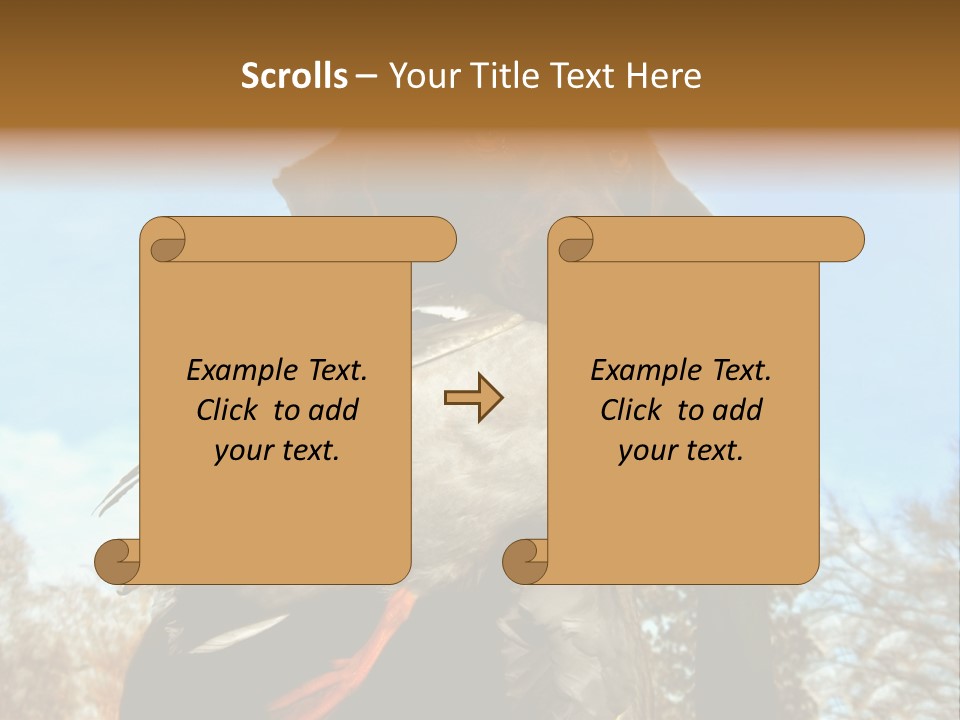 Rent Residential Conceptual PowerPoint Template