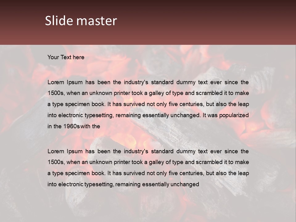 Property Home Business PowerPoint Template