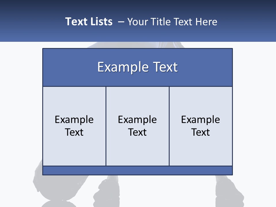 Rent Selling Sale PowerPoint Template