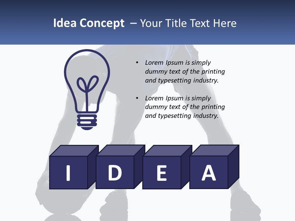 Rent Selling Sale PowerPoint Template