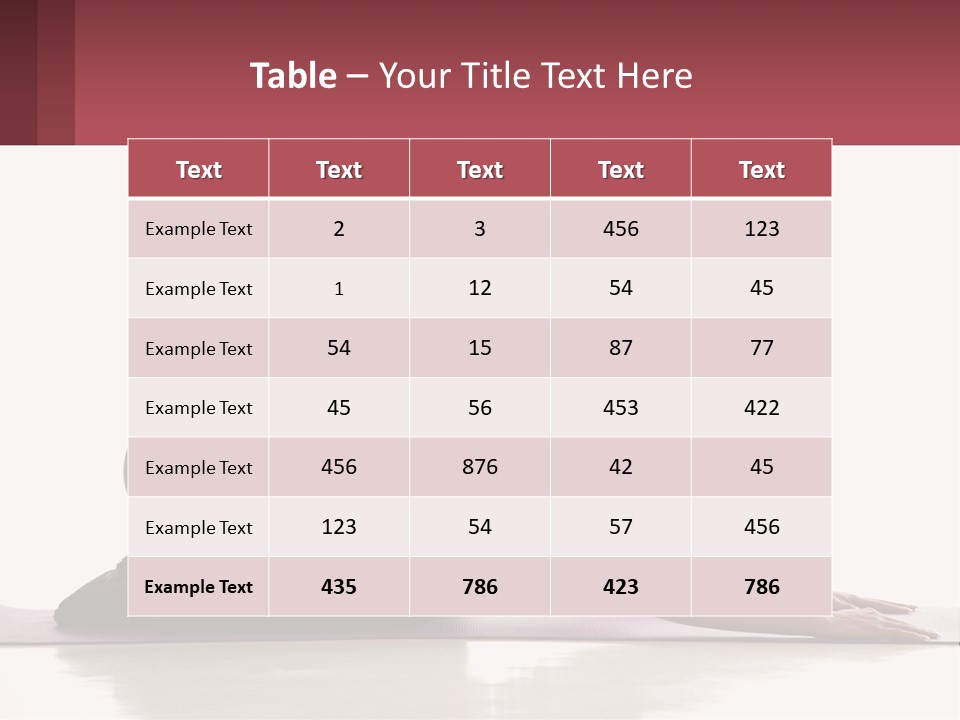 Selling Small Rent PowerPoint Template