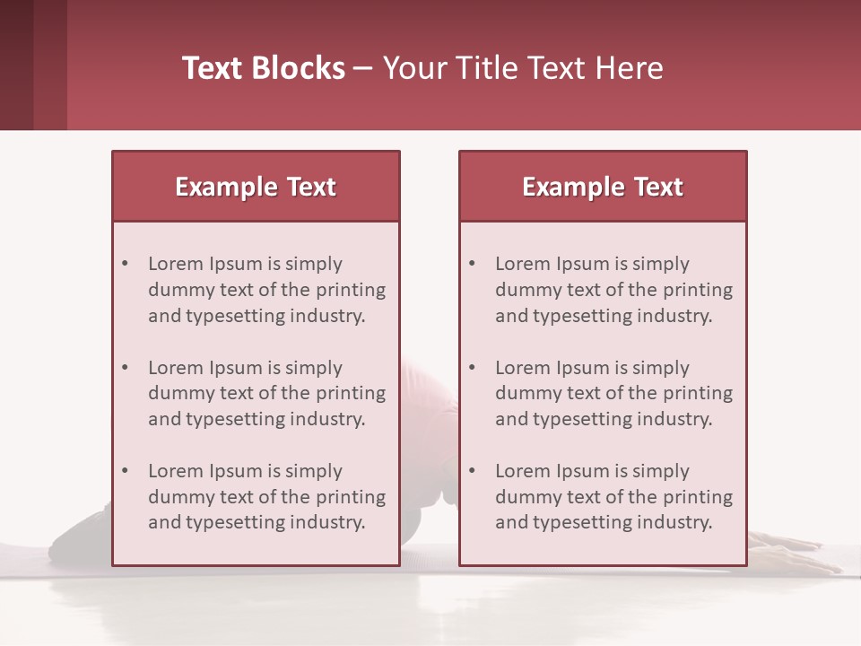 Selling Small Rent PowerPoint Template