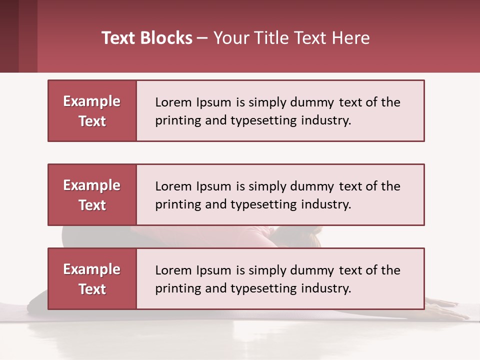 Selling Small Rent PowerPoint Template