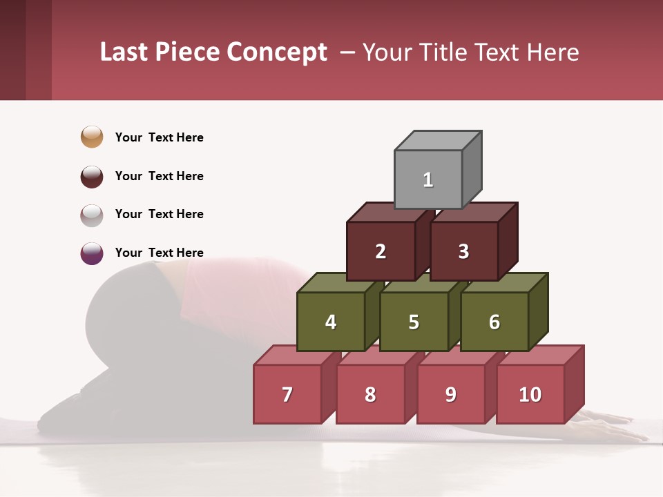 Selling Small Rent PowerPoint Template