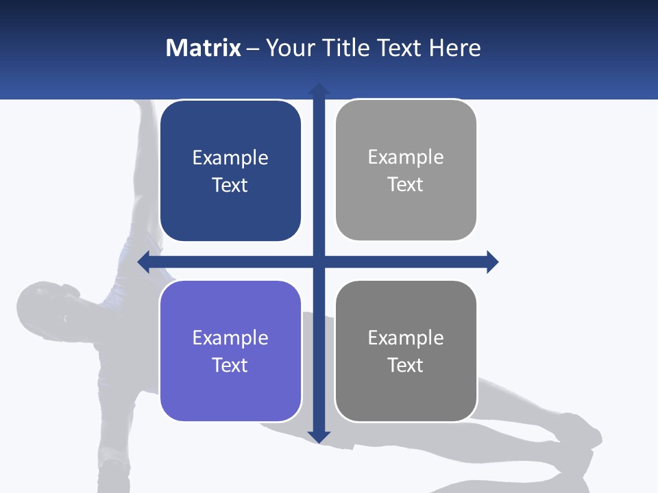 Property Agent Cloud PowerPoint Template