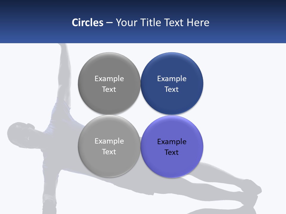 Property Agent Cloud PowerPoint Template