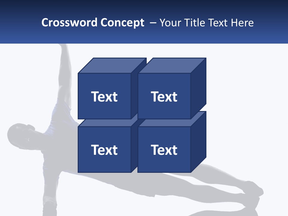 Property Agent Cloud PowerPoint Template