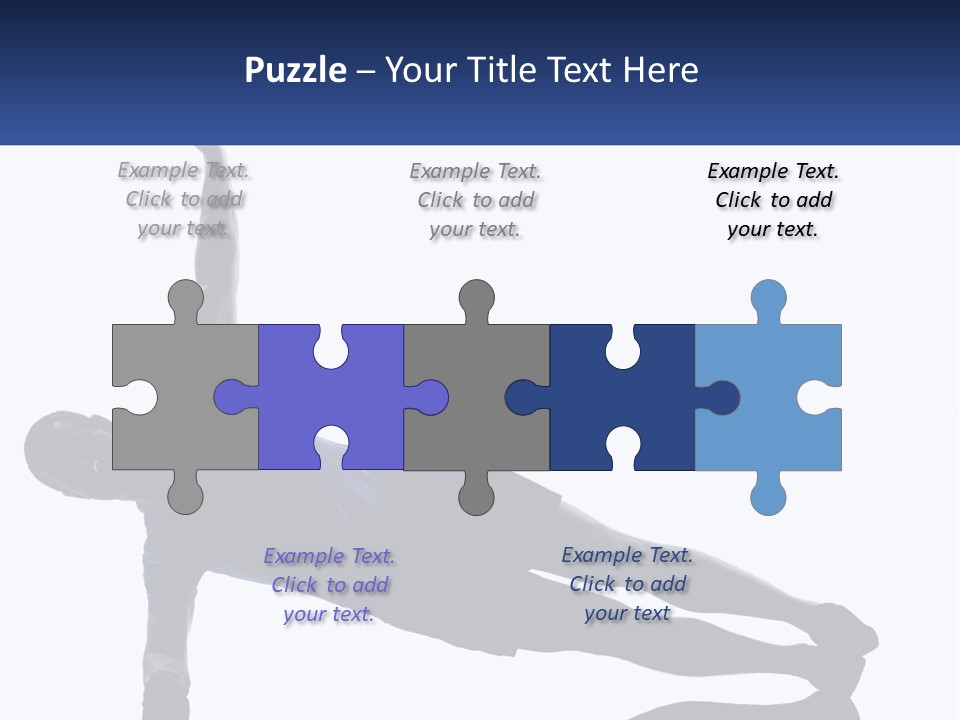 Property Agent Cloud PowerPoint Template