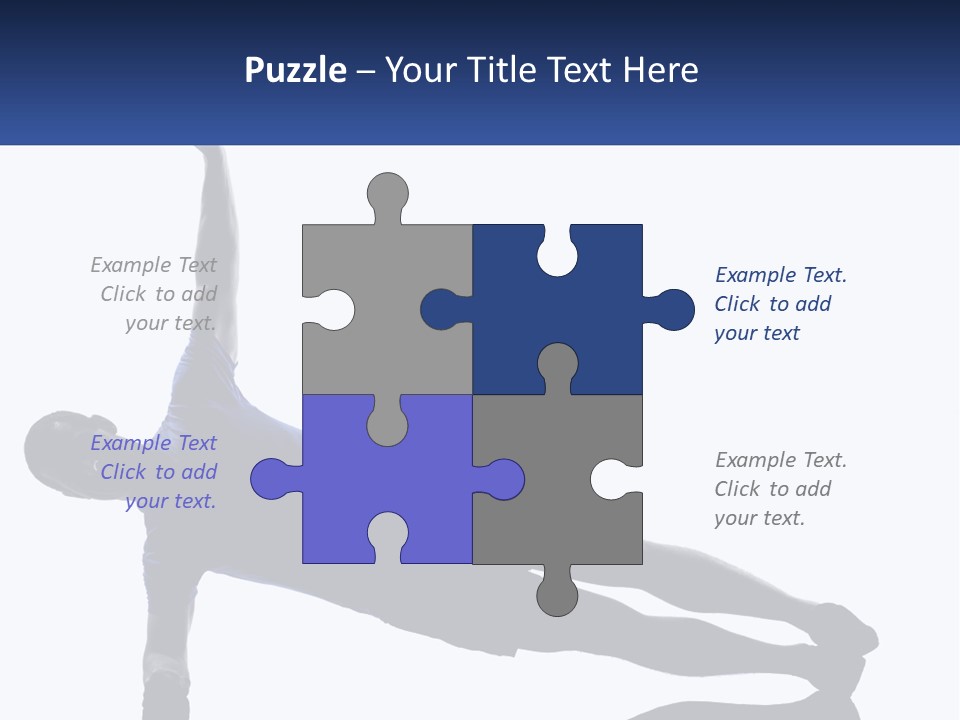 Property Agent Cloud PowerPoint Template