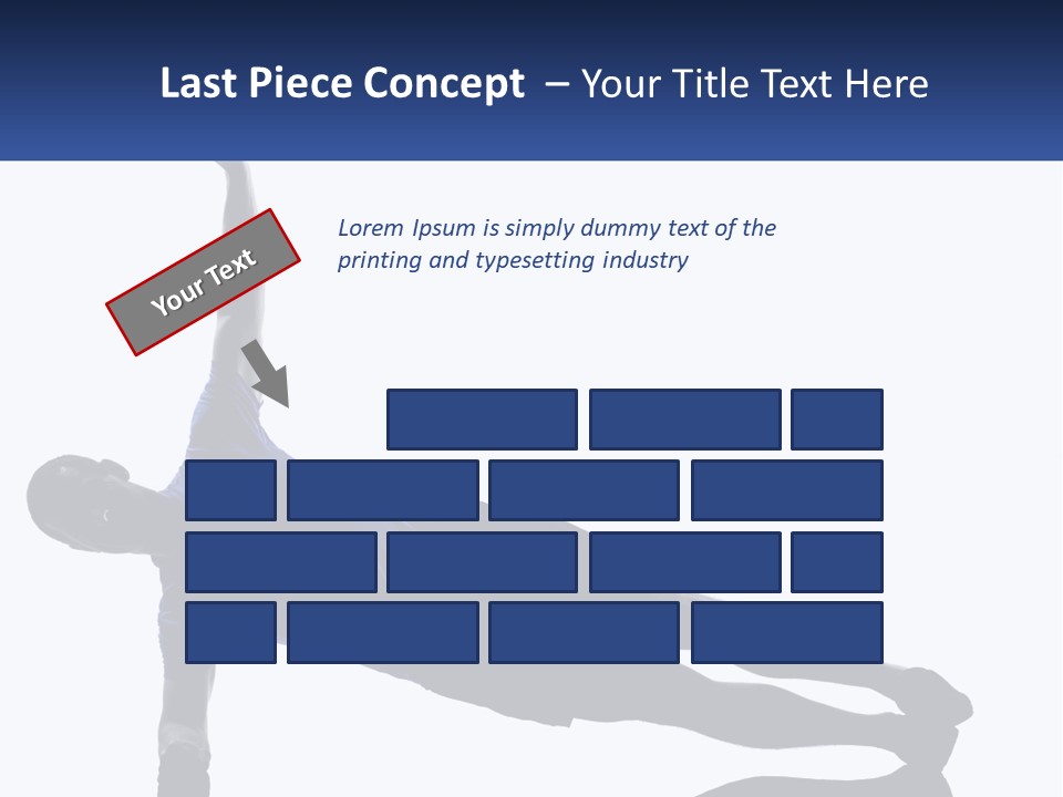 Property Agent Cloud PowerPoint Template