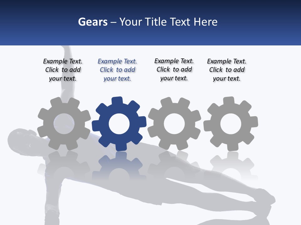 Property Agent Cloud PowerPoint Template