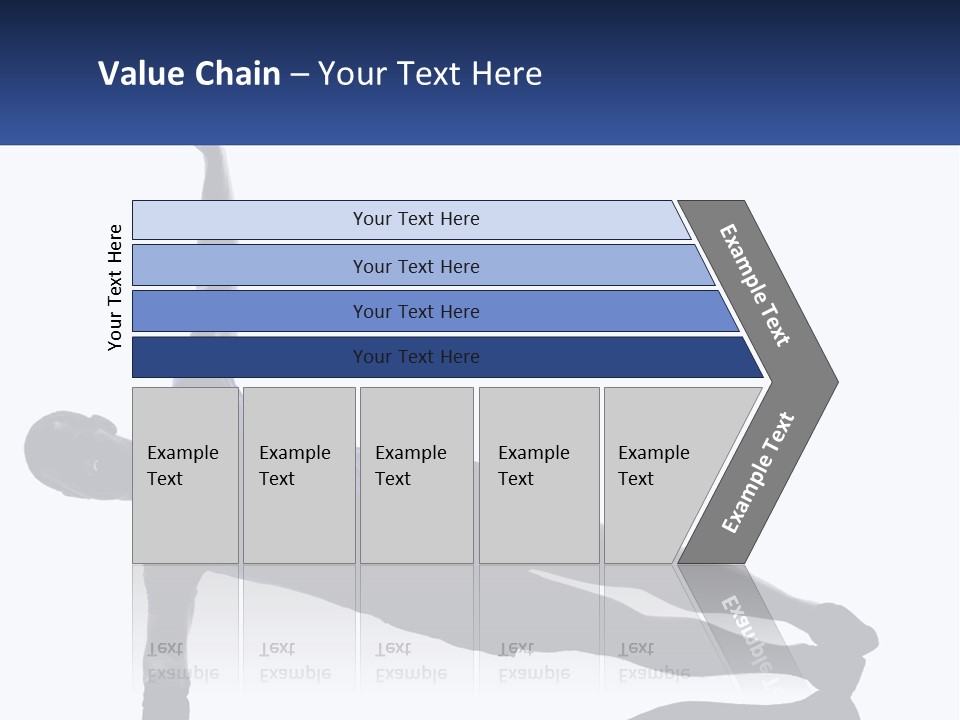 Property Agent Cloud PowerPoint Template
