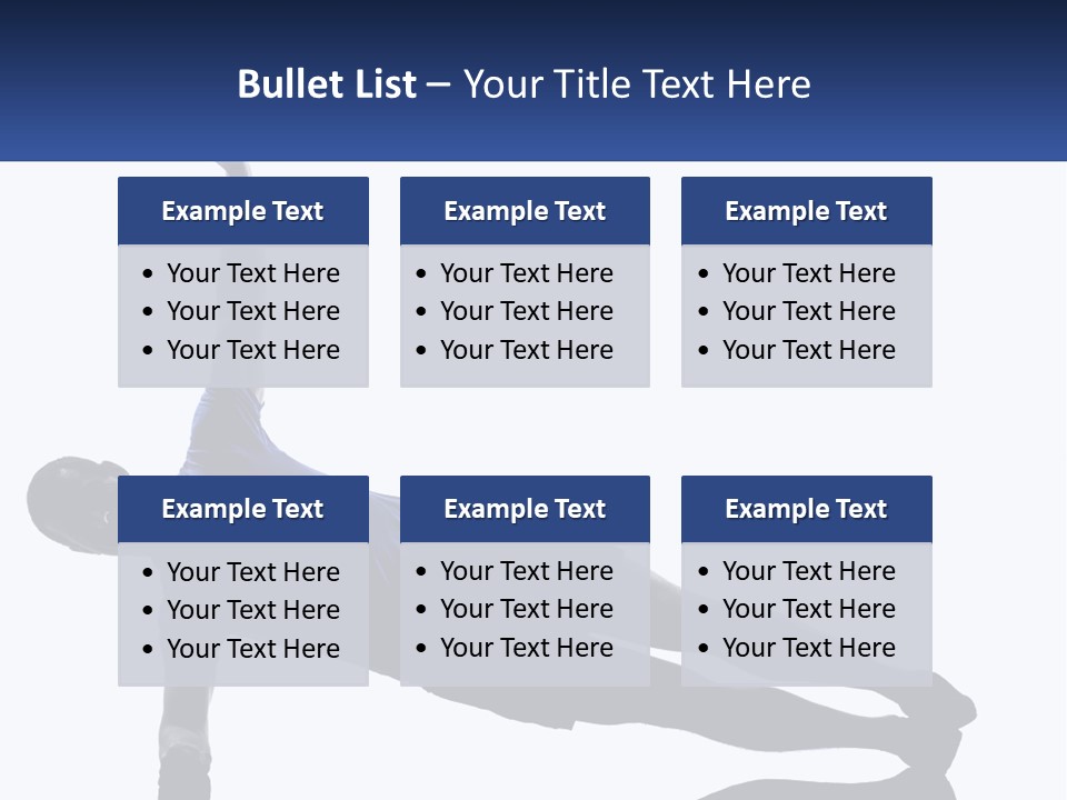 Property Agent Cloud PowerPoint Template