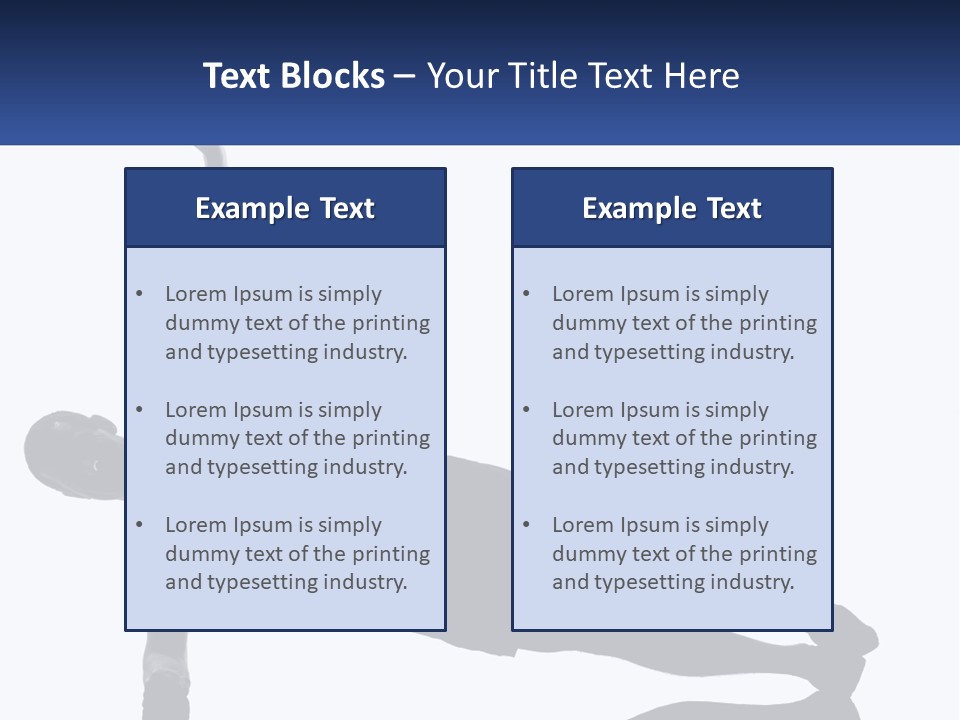 Property Agent Cloud PowerPoint Template