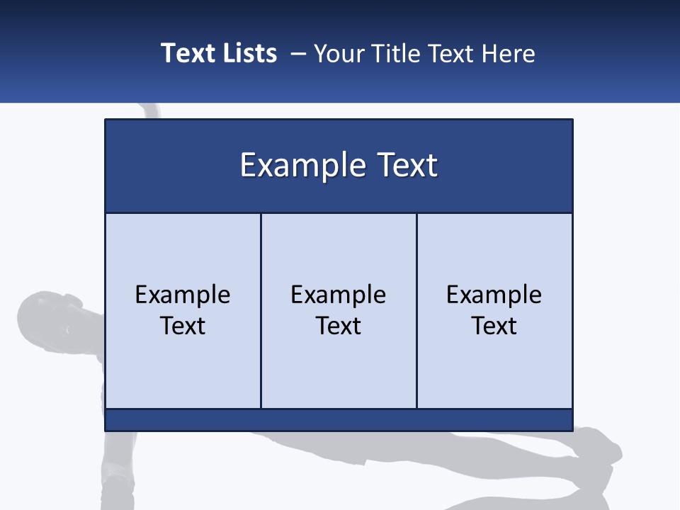 Property Agent Cloud PowerPoint Template