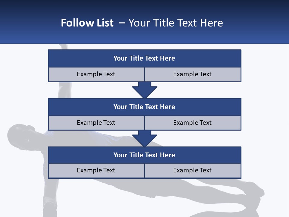 Property Agent Cloud PowerPoint Template