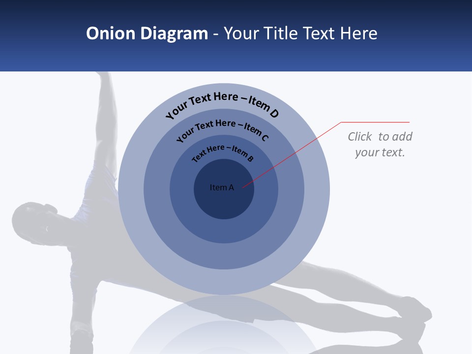 Property Agent Cloud PowerPoint Template
