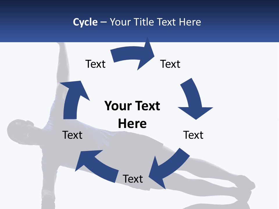 Property Agent Cloud PowerPoint Template