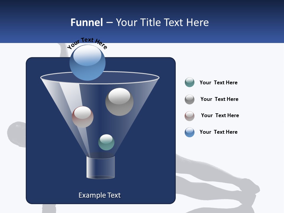 Property Agent Cloud PowerPoint Template